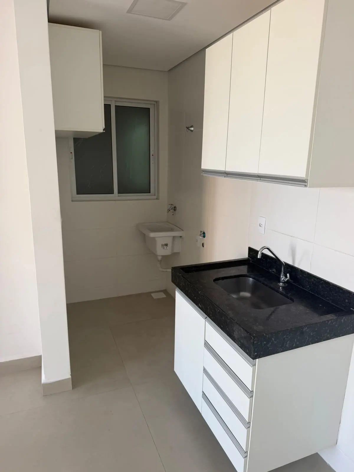 Apartamento com 1 quarto à venda em Dom Bosco - São João del-Rei MG