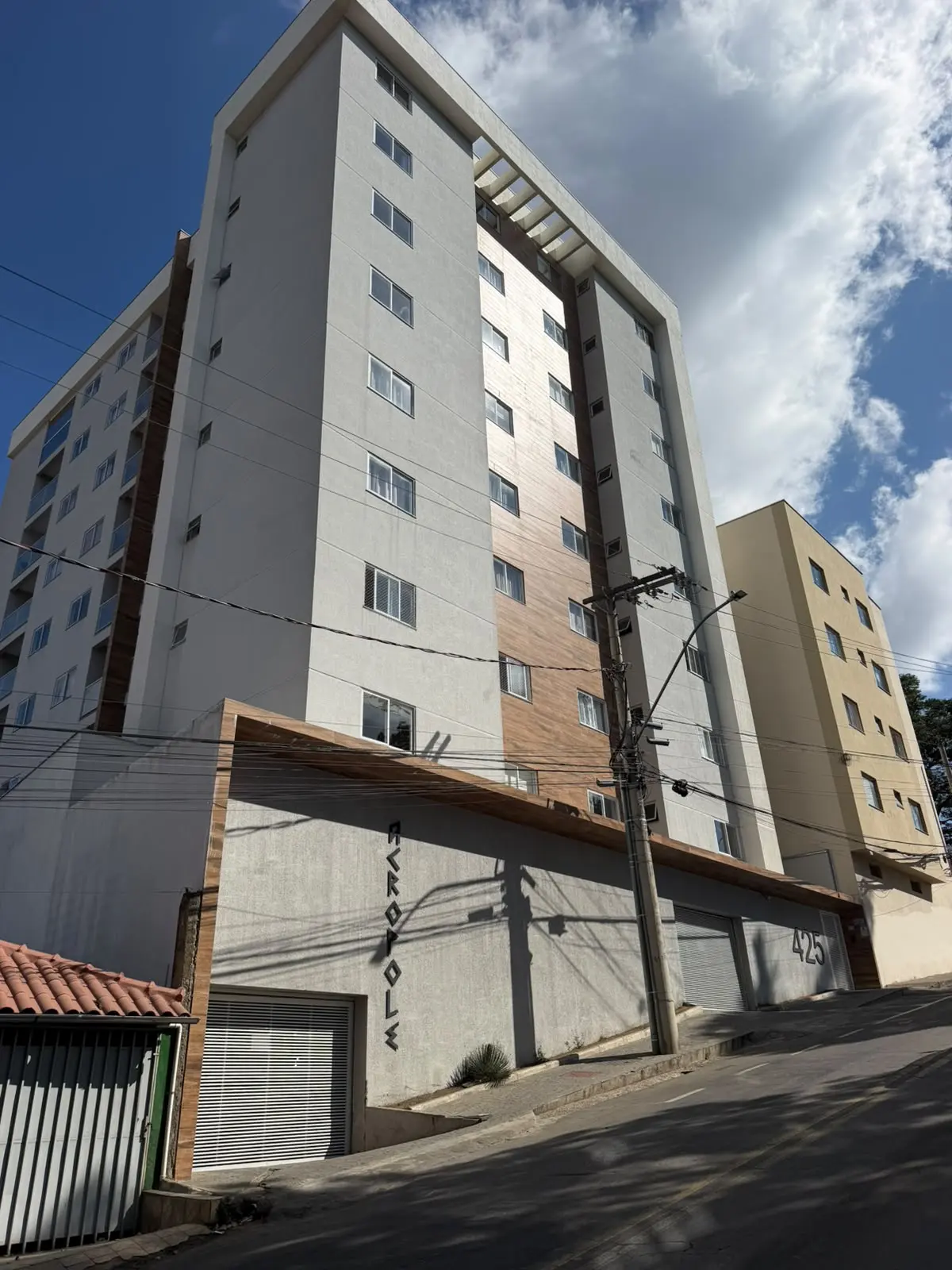 Apartamento com 1 quarto à venda em Dom Bosco - São João del-Rei MG